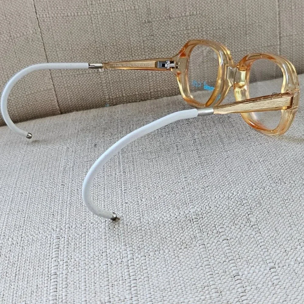 Crayola Kids Eyeglasses Frame Tan Classic Eyewear Frame 36[]16
